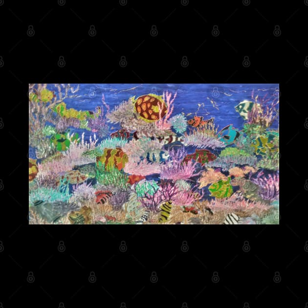 Coral Reef by In A Given Moment 