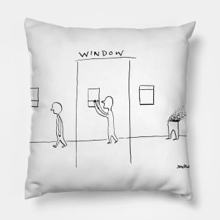 Window Pillow