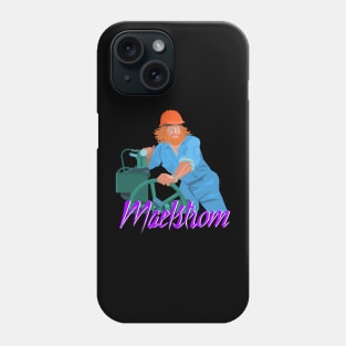 Maelstrom Rain Phone Case