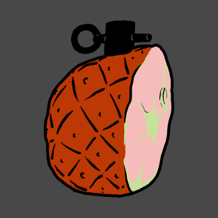 Ham Grenade T-Shirt