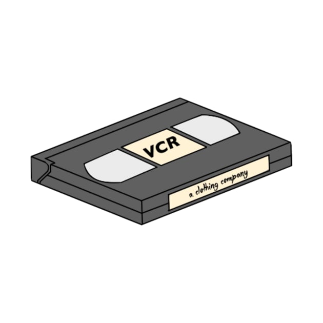 VHS Tape by VideoNasties