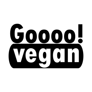 go vegan T-Shirt