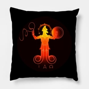 Abraxas Pillow