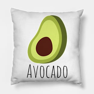 Avocado Pillow