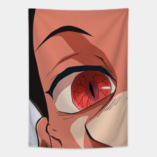 Muzan kid Tapestry