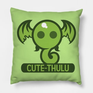 Cute-Thulu Pillow