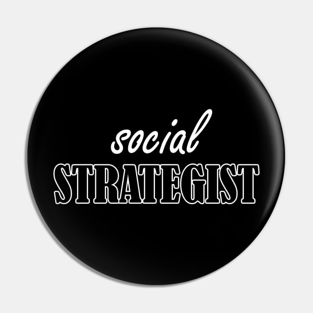 social strategist Pin by NotComplainingJustAsking