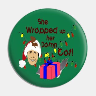 Clark Griswold Rant Pin