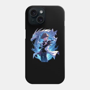 seto kaiba Phone Case