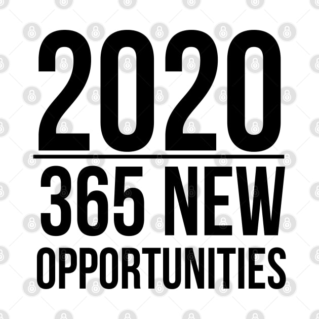 2020 | 365 new opportunities by GaryVeeApparel