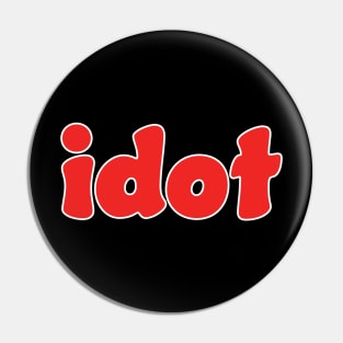 idot Pin