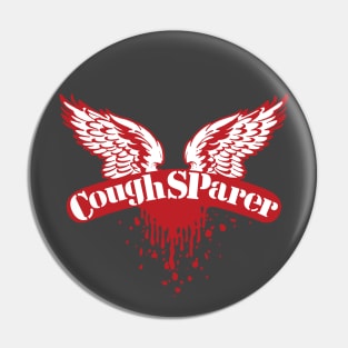 cough sparer Pin