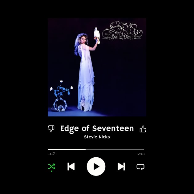 Stereo Music Player - Edge of Seventeen by Stereo Music