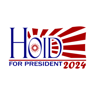 Hoid for President T-Shirt