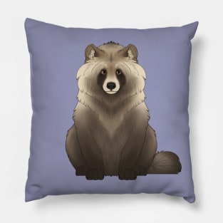 Tanuki (Racoon Dog) Pillow