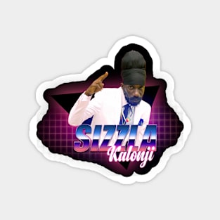 Sizzla Kalonji Magnet