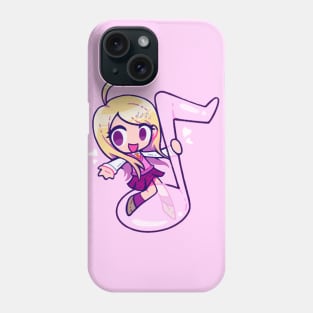 Kaede Akamatsu Phone Case