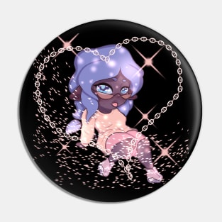 Cute Drow Pin