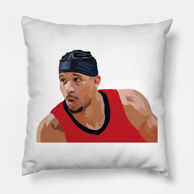 Josh Hart | New Orleans Pelicans Pillow by ActualFactual