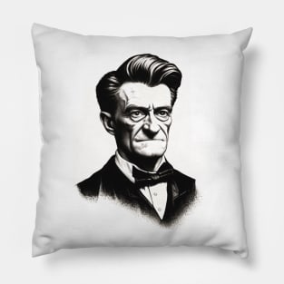 John Brown Pillow