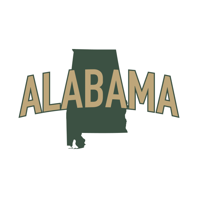 Alabama State by Novel_Designs