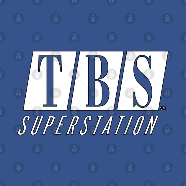 TBS Logo (90s) by MovieFunTime