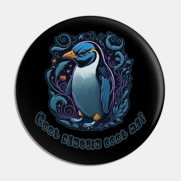 Cool penguin, cool me! Pin by ElArrogante