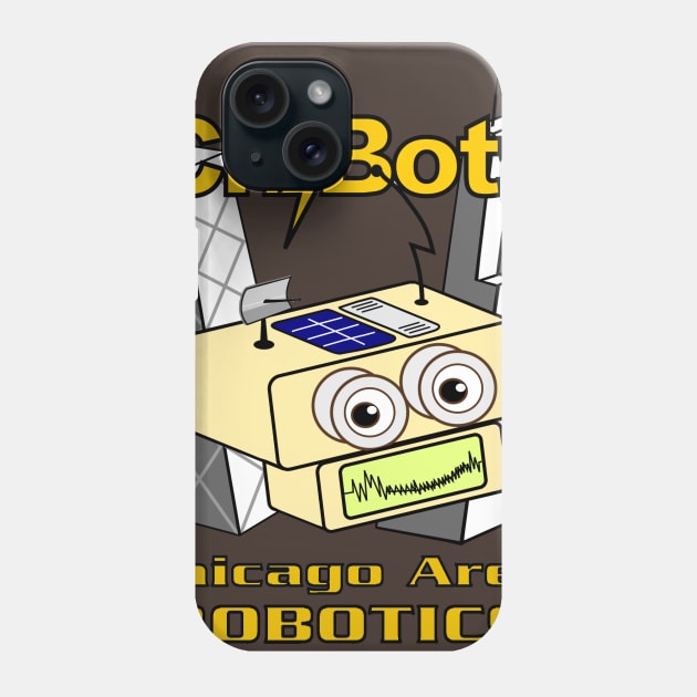 ChiBots - Chicago Area Robotics Phone Case by ChiBots