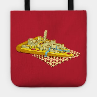 Hungry for Travels: Slice of Italy Tote