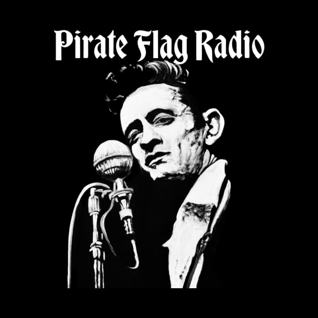 WPFR THE MAN IN BLACK by PIRATE FLAG RADIO WPFR