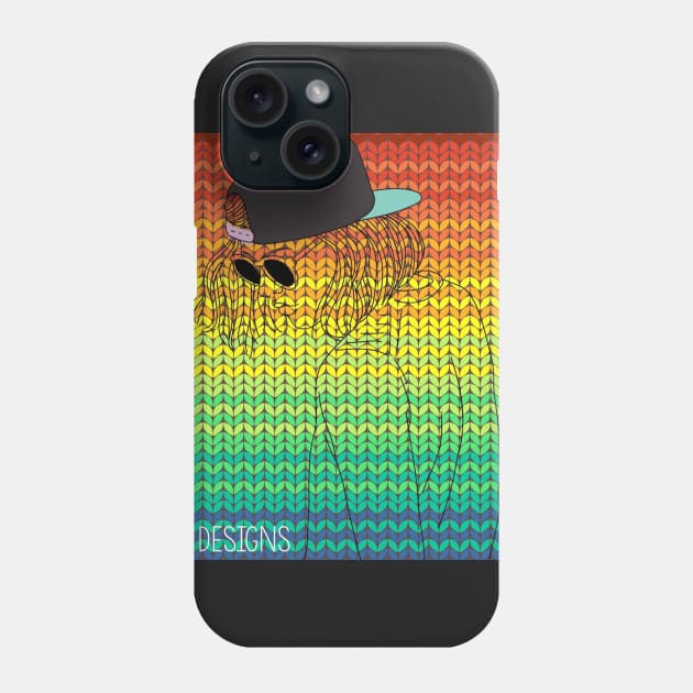 LGBT - Girl Phone Case by whiteflags330