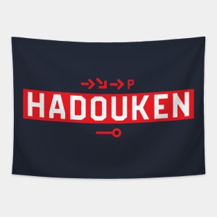 Hadouken Tapestry