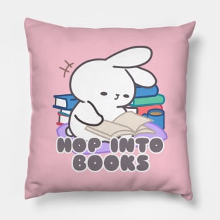 Dive into the World of Imagination with Loppi Tokki! Pillow