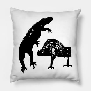 Piano lover (without text) Pillow