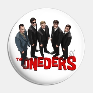 That Thing You Do!: The Oneders Pin