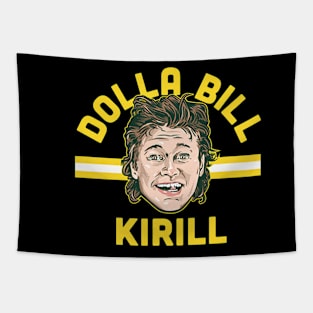 Kirill Kaprizov Dolla Bill Kirill Tapestry