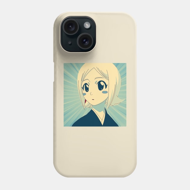 yachiru Phone Case by DinoZard