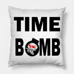 Time bomb Pillow