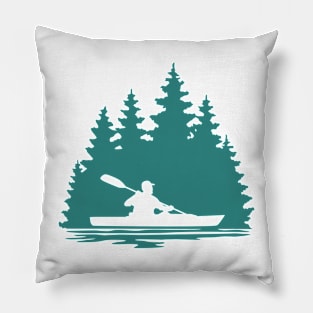 Lake Life Kayaker Pillow