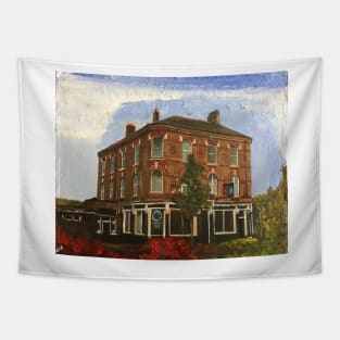 Hull, Half Way Down Hessle Road Tapestry