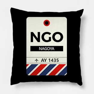 Nagoya Pillow