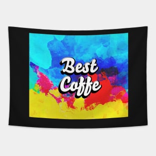 Coffe Tapestry