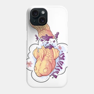 Taiyaki Phone Case