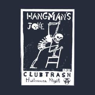 Hangman's Joke - The Crow T-Shirt