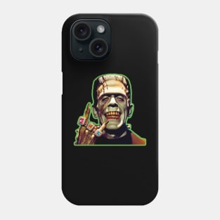 Bankenstein Phone Case