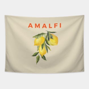 Amalfi Lemons Tapestry