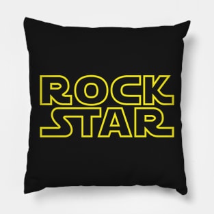 Copy of Galactic Rock Stars Pillow
