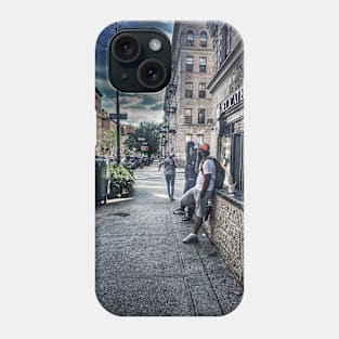 Harlem, Manhattan, New York City Phone Case