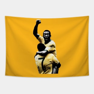 Pele scaled is Legend Tapestry