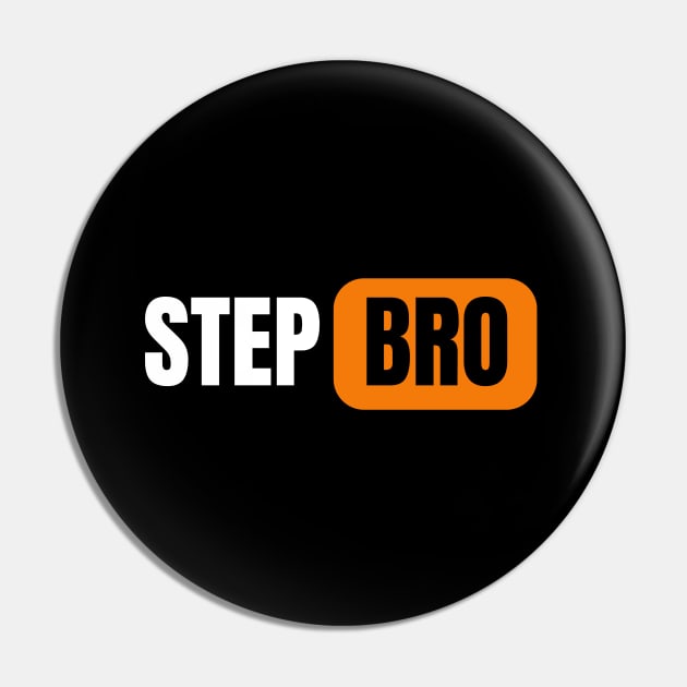 Step Bro Pin by Spatski